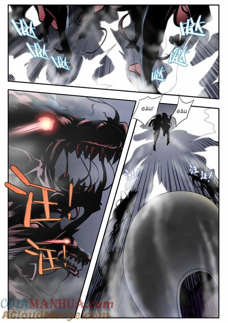 Kiêm Chức Thần Tiên 115 trang 14