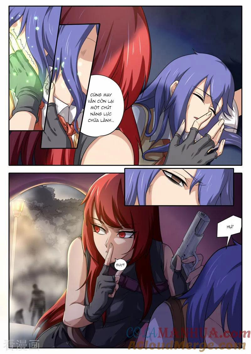 Kiêm Chức Thần Tiên 115 trang 2