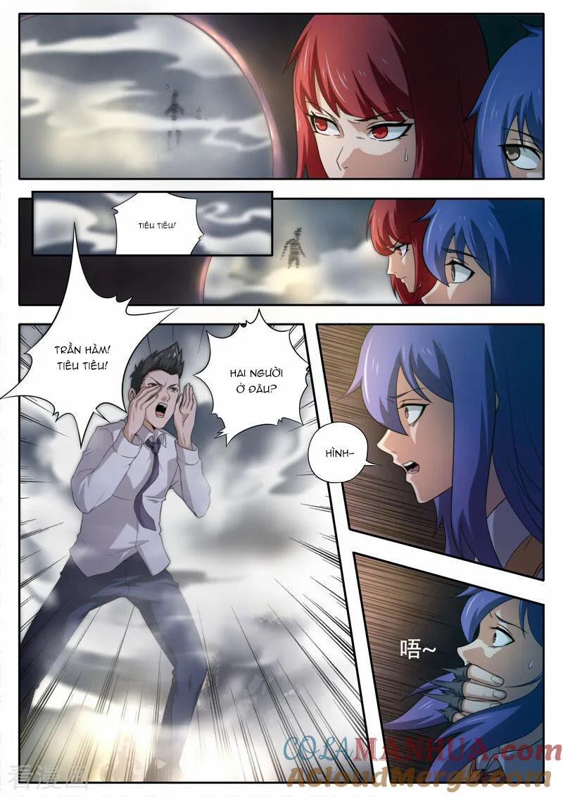 Kiêm Chức Thần Tiên 115 trang 4