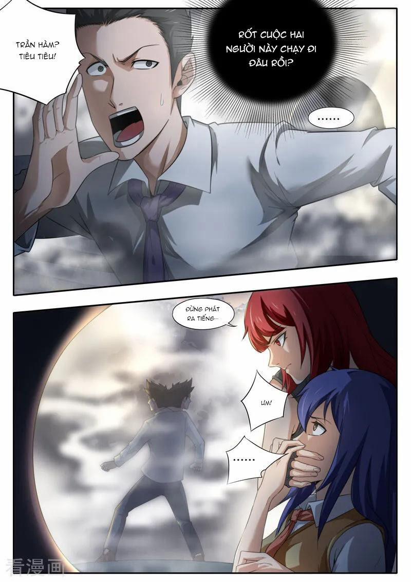 Kiêm Chức Thần Tiên 115 trang 5