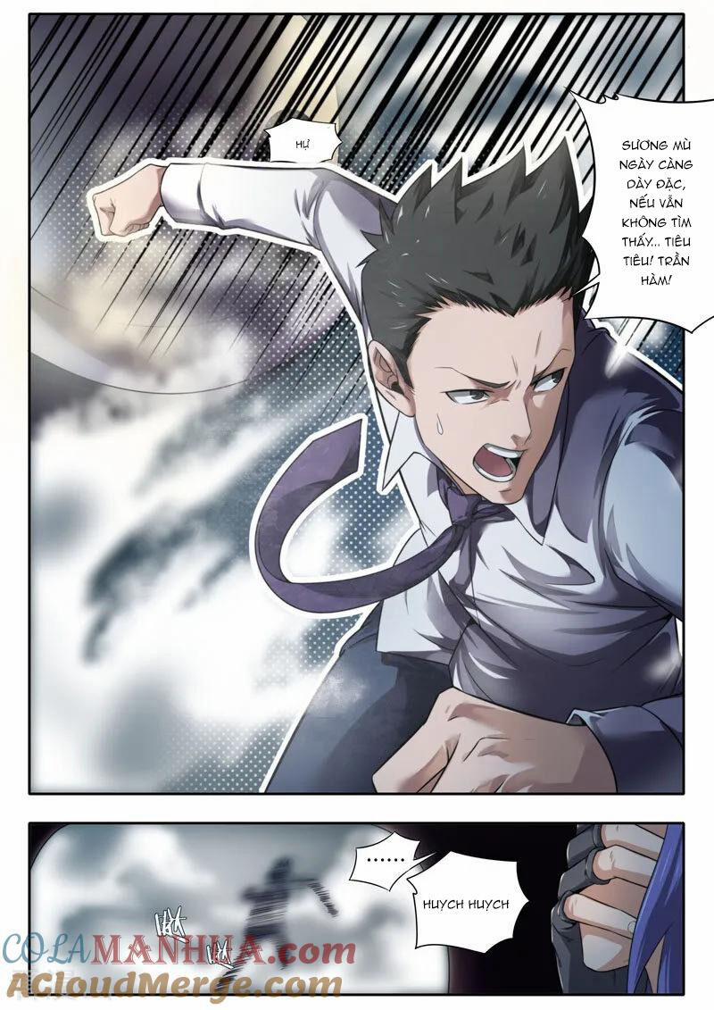 Kiêm Chức Thần Tiên 115 trang 6