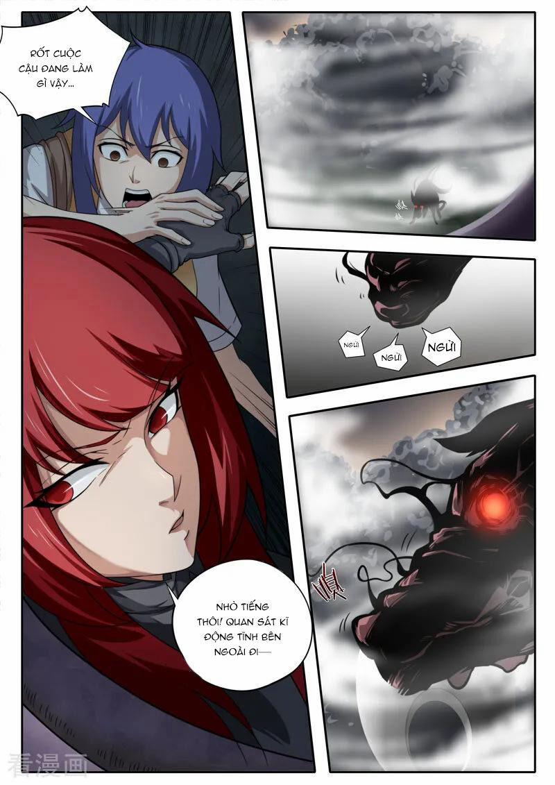 Kiêm Chức Thần Tiên 115 trang 7