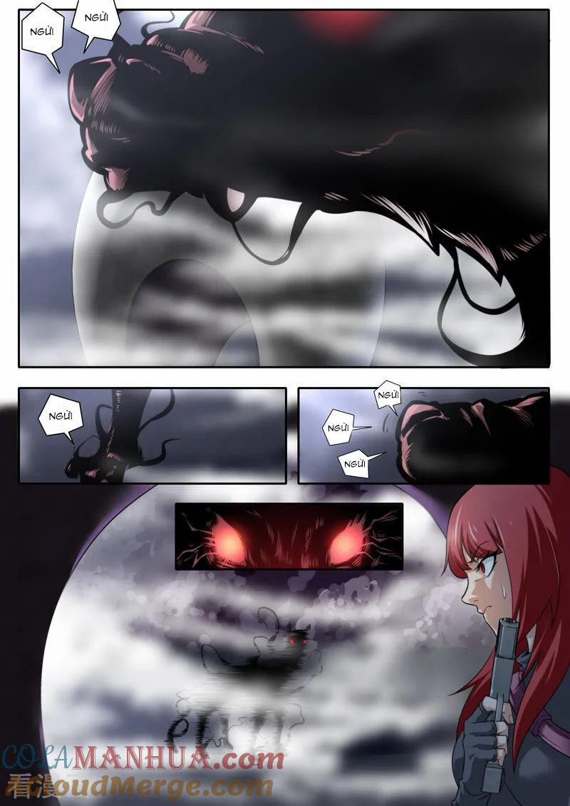 Kiêm Chức Thần Tiên 115 trang 8