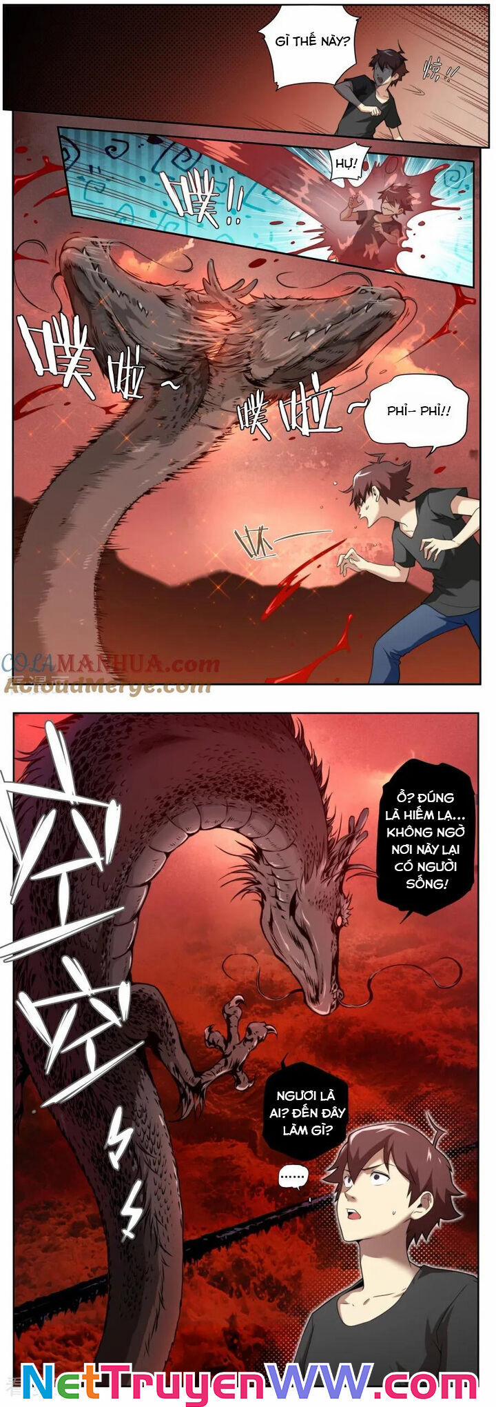 Kiêm Chức Thần Tiên 117 trang 2