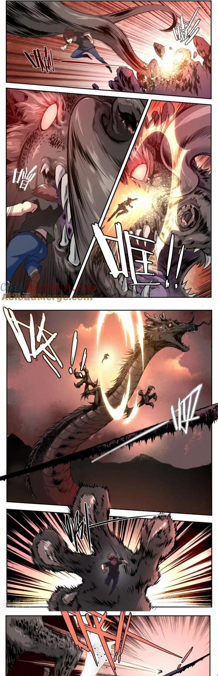 Kiêm Chức Thần Tiên 117 trang 4