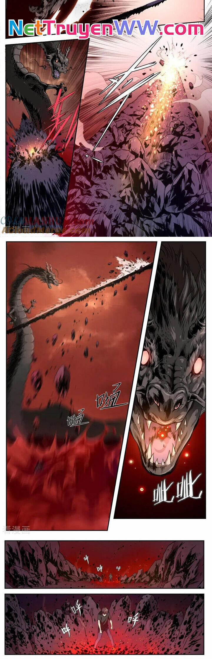 Kiêm Chức Thần Tiên 117 trang 5