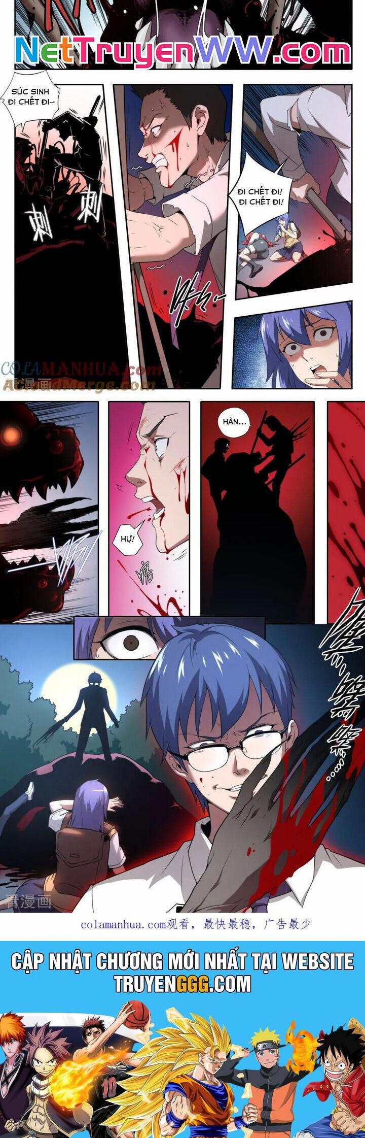 Kiêm Chức Thần Tiên 117 trang 7