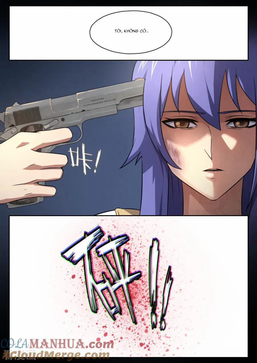 Kiêm Chức Thần Tiên 118 trang 10