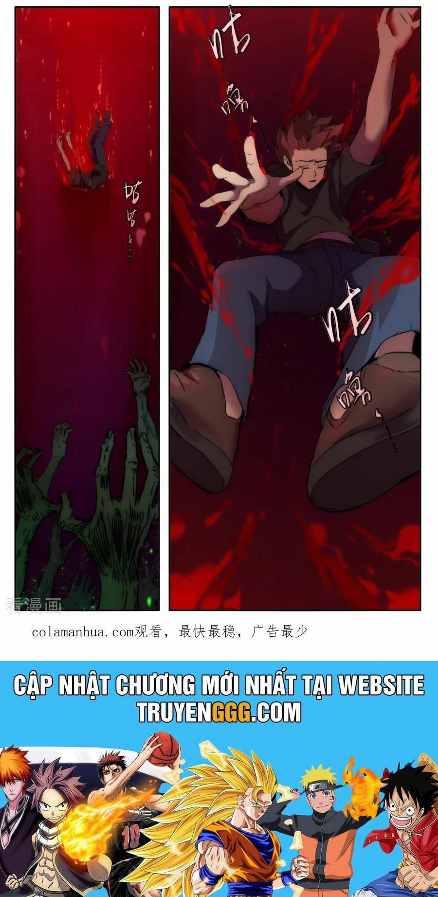 Kiêm Chức Thần Tiên 118 trang 15