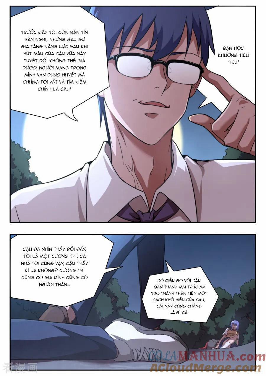 Kiêm Chức Thần Tiên 118 trang 2