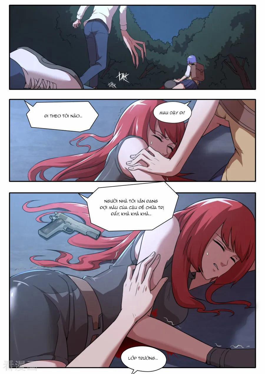 Kiêm Chức Thần Tiên 118 trang 3