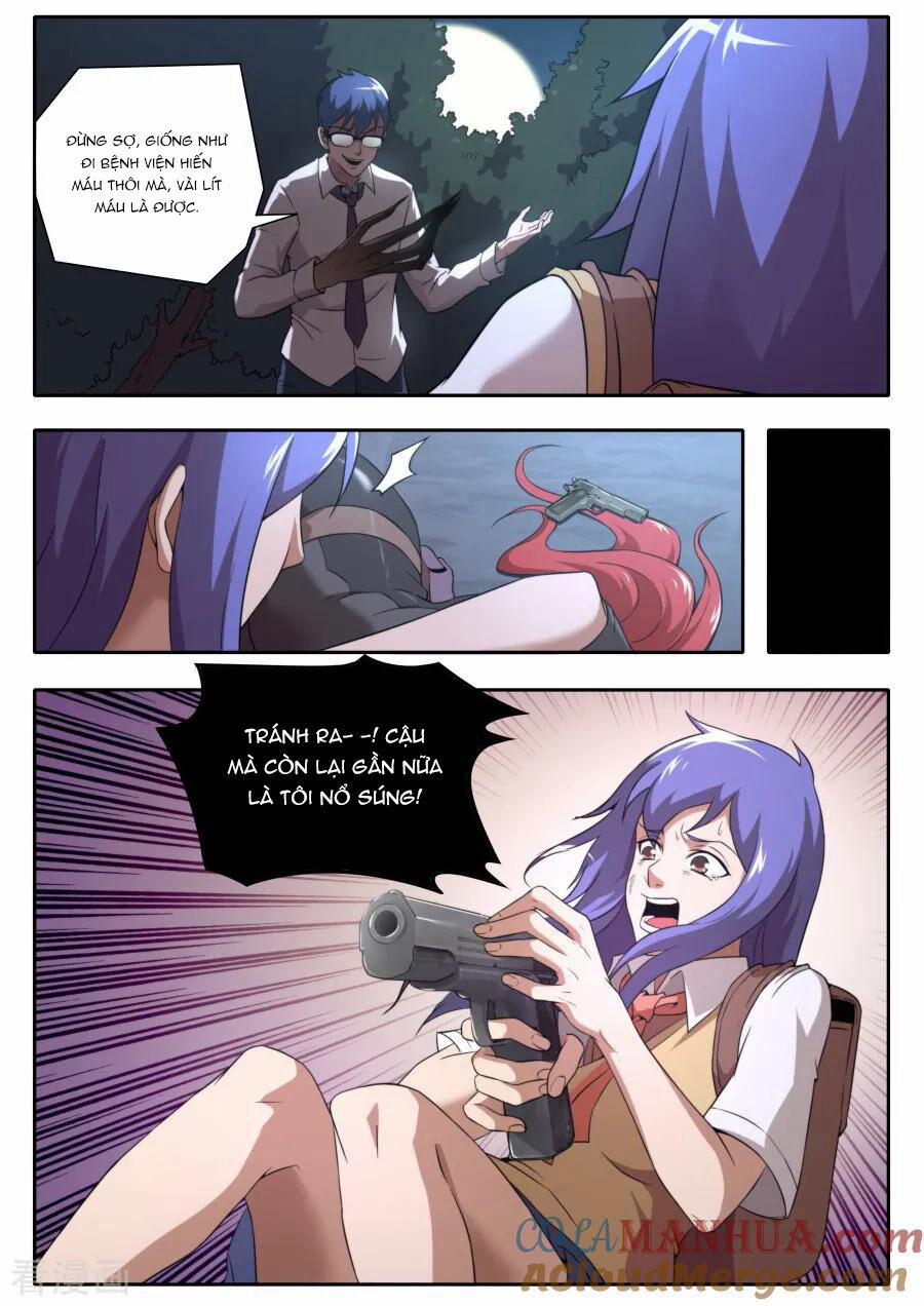 Kiêm Chức Thần Tiên 118 trang 4