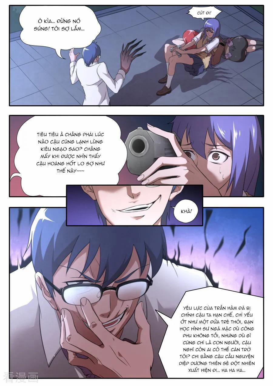 Kiêm Chức Thần Tiên 118 trang 5