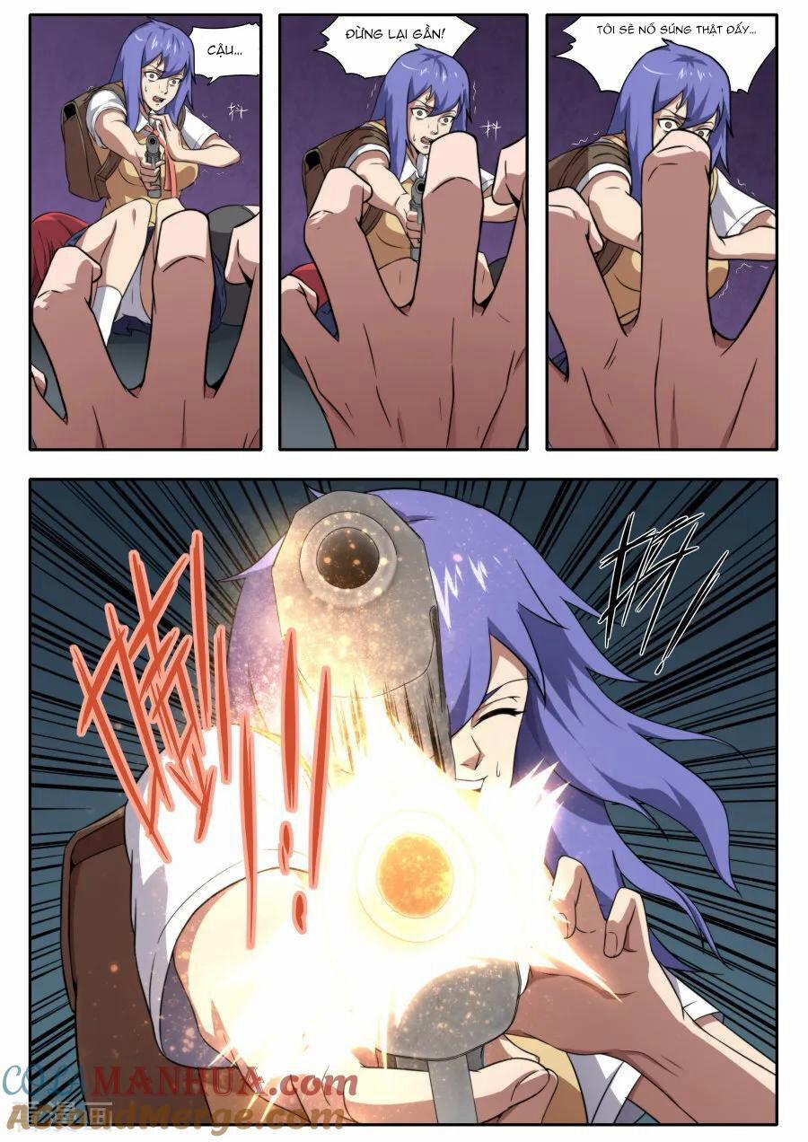 Kiêm Chức Thần Tiên 118 trang 6