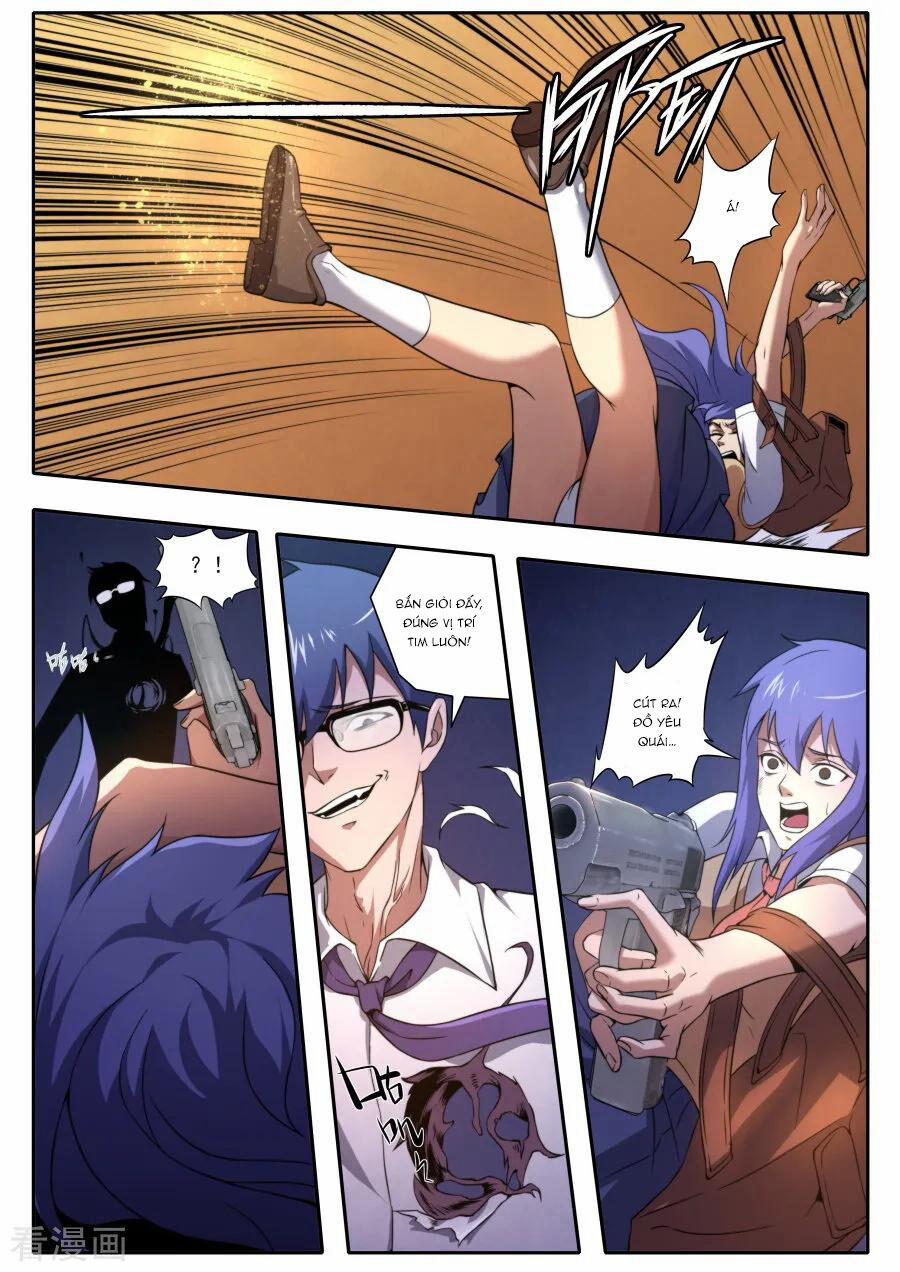 Kiêm Chức Thần Tiên 118 trang 7