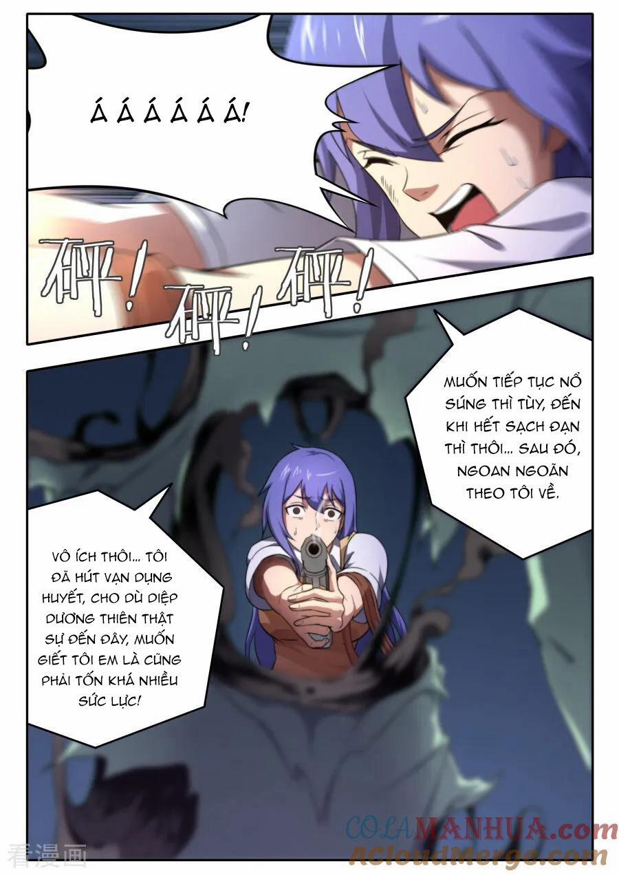 Kiêm Chức Thần Tiên 118 trang 8