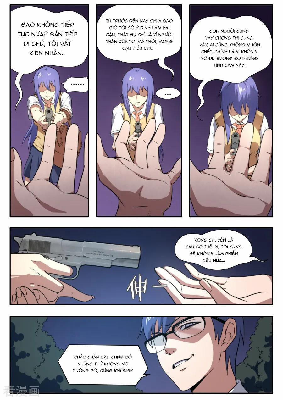 Kiêm Chức Thần Tiên 118 trang 9