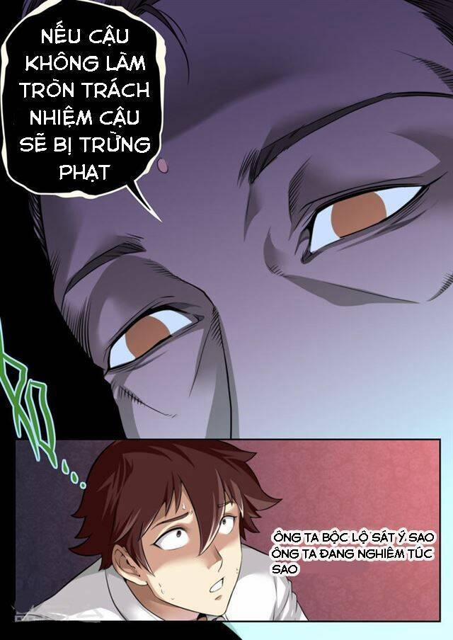 Kiêm Chức Thần Tiên 12 trang 2