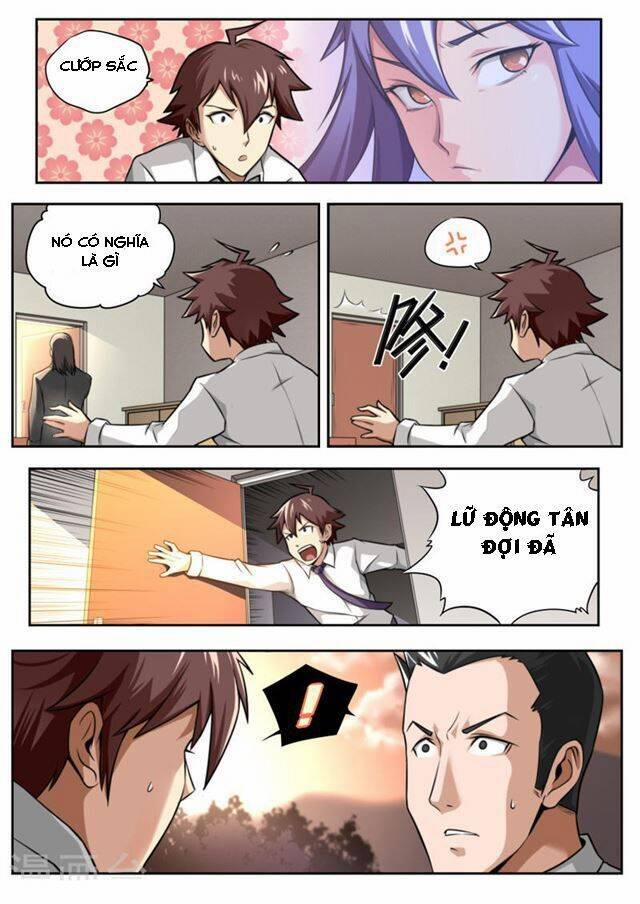 Kiêm Chức Thần Tiên 12 trang 4