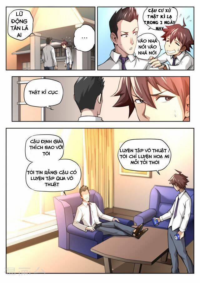 Kiêm Chức Thần Tiên 12 trang 5