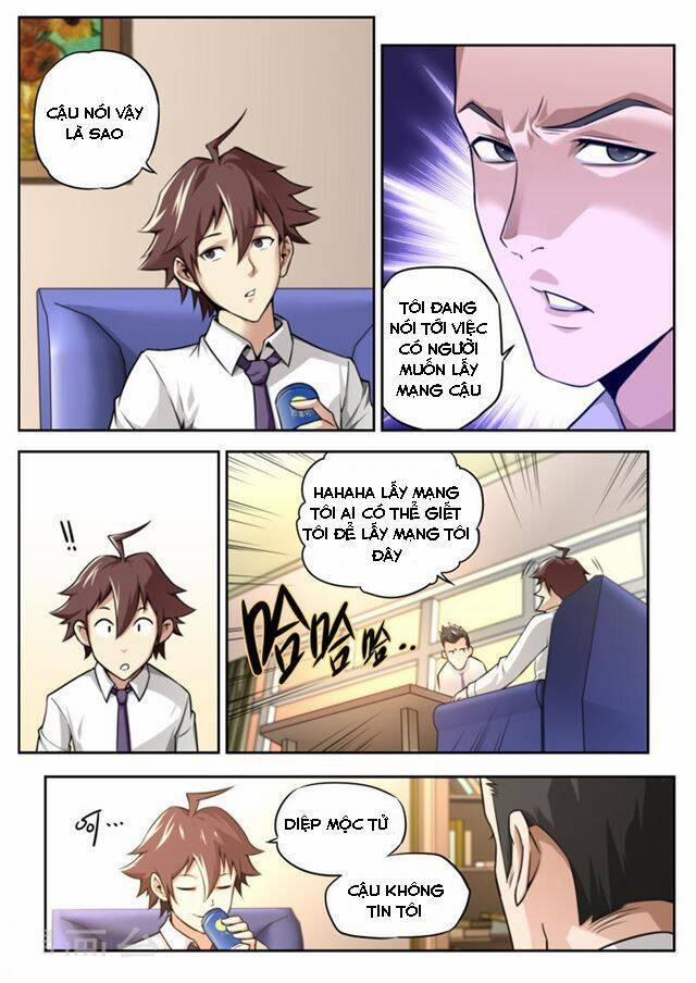 Kiêm Chức Thần Tiên 12 trang 7