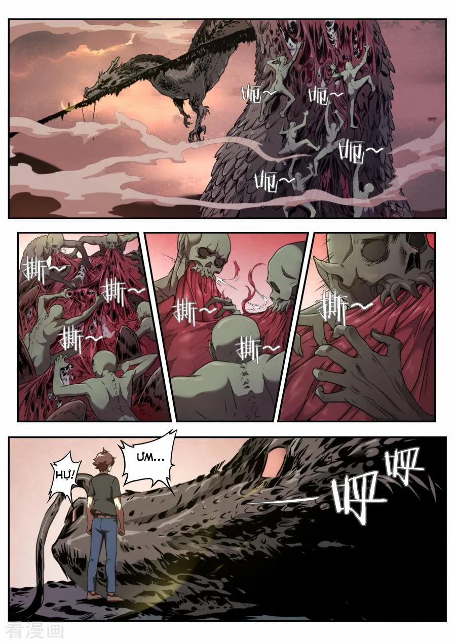 Kiêm Chức Thần Tiên 121 trang 1