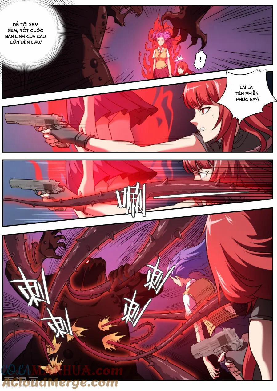 Kiêm Chức Thần Tiên 121 trang 10