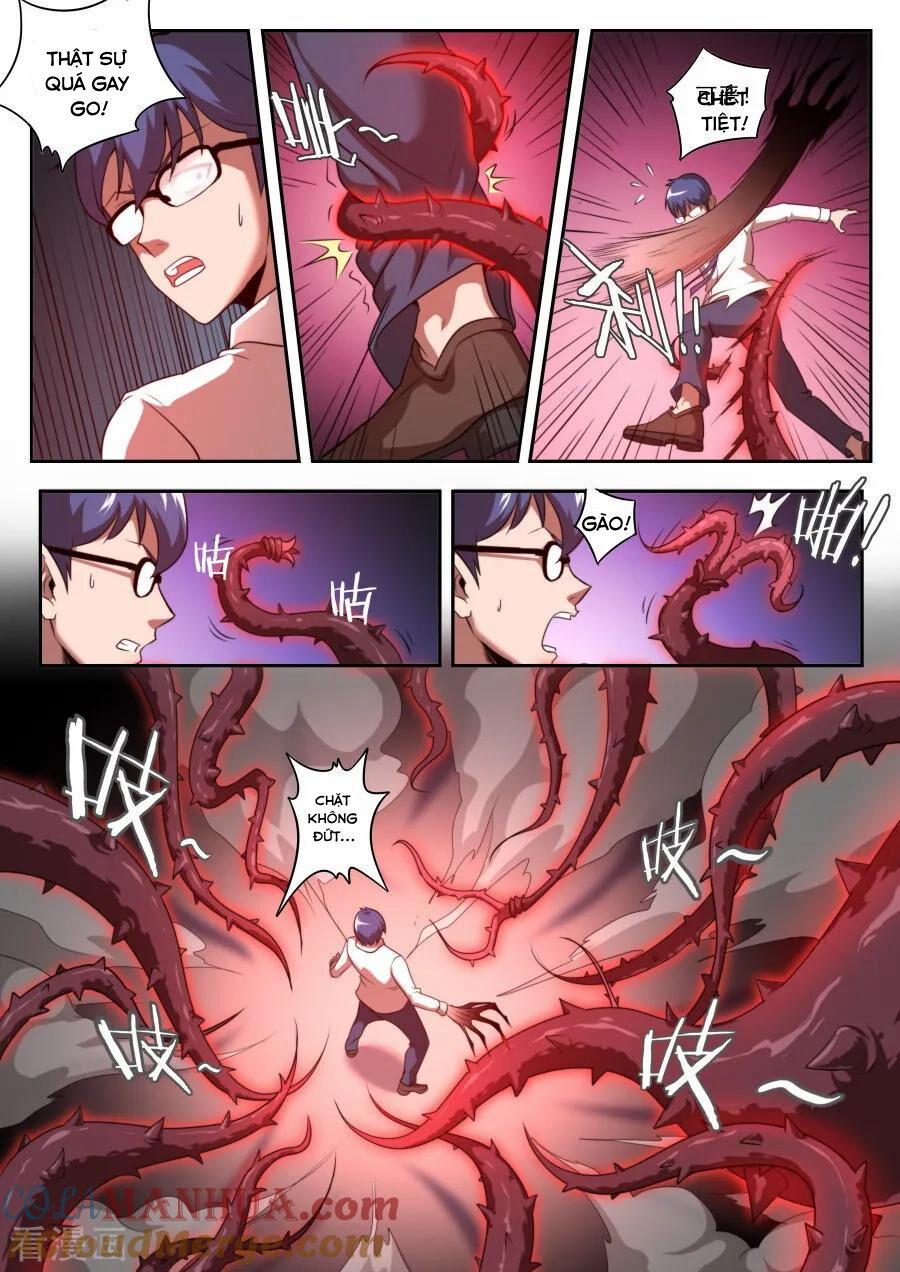 Kiêm Chức Thần Tiên 121 trang 12