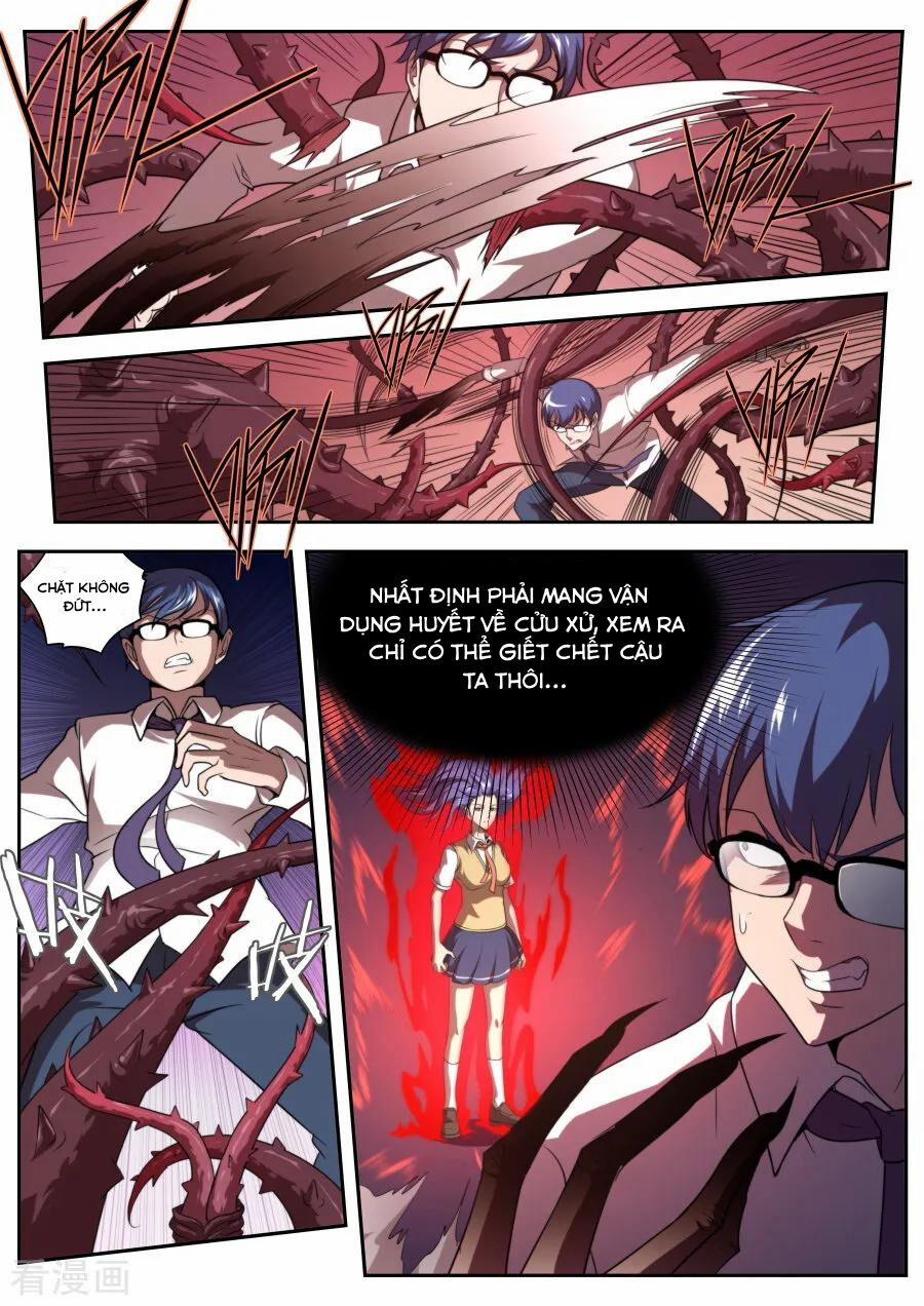 Kiêm Chức Thần Tiên 121 trang 13