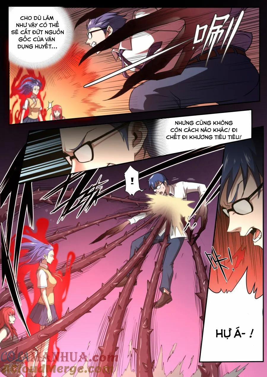 Kiêm Chức Thần Tiên 121 trang 14