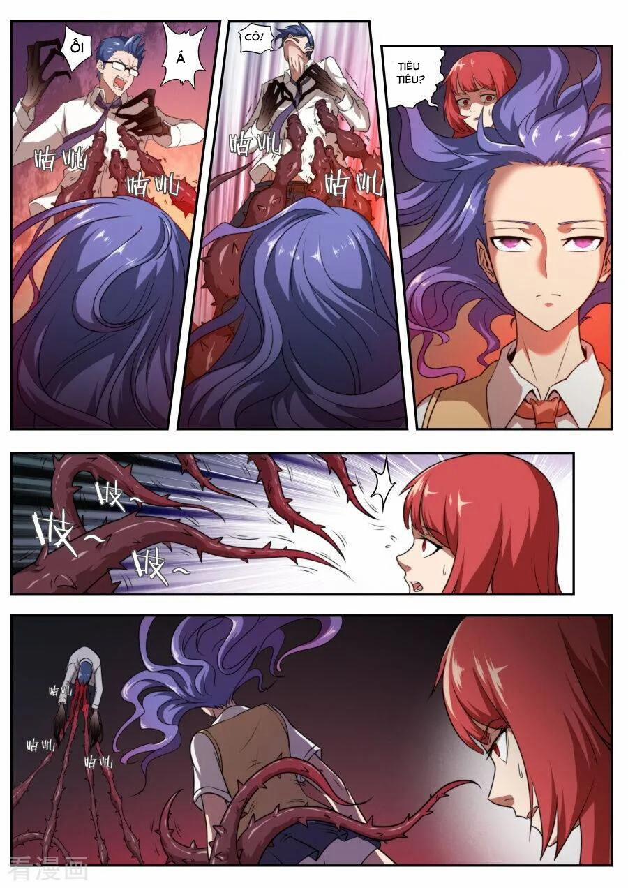 Kiêm Chức Thần Tiên 121 trang 15