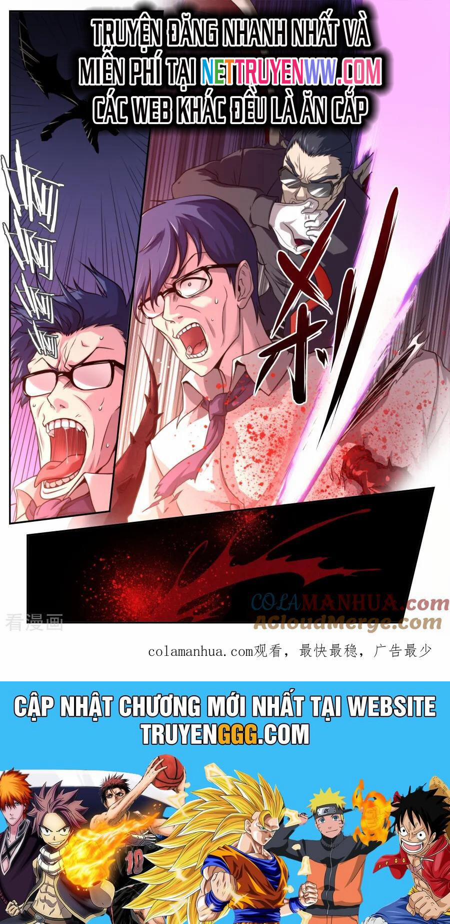 Kiêm Chức Thần Tiên 121 trang 16