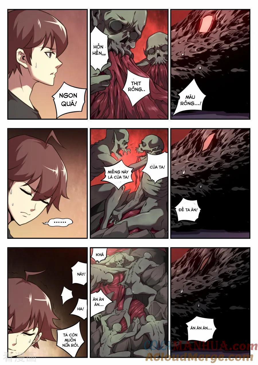 Kiêm Chức Thần Tiên 121 trang 2