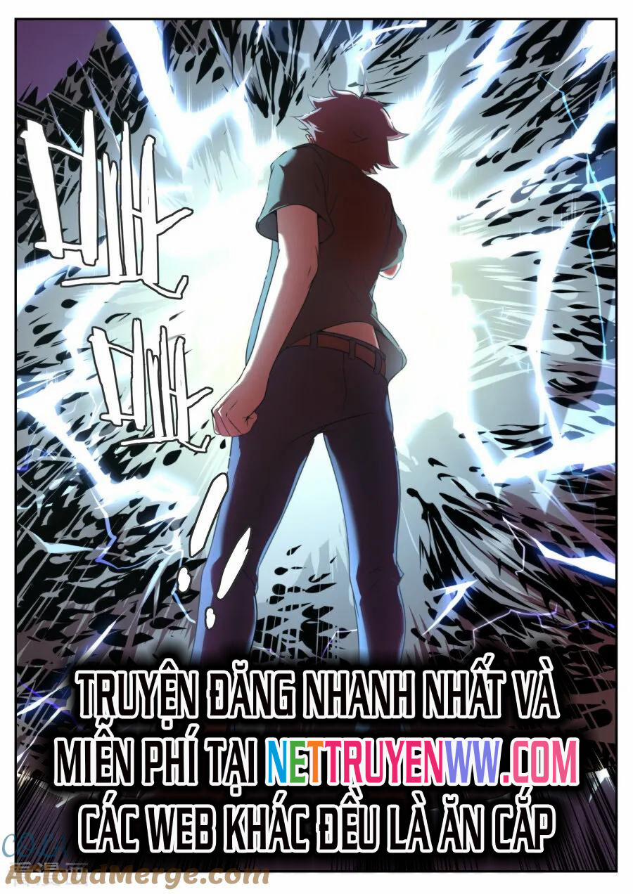 Kiêm Chức Thần Tiên 121 trang 4