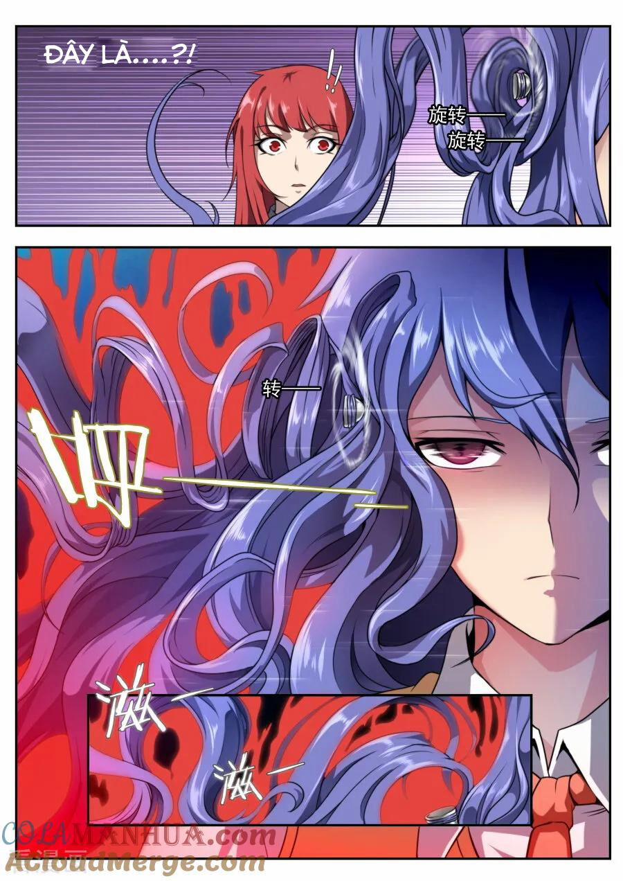 Kiêm Chức Thần Tiên 121 trang 6