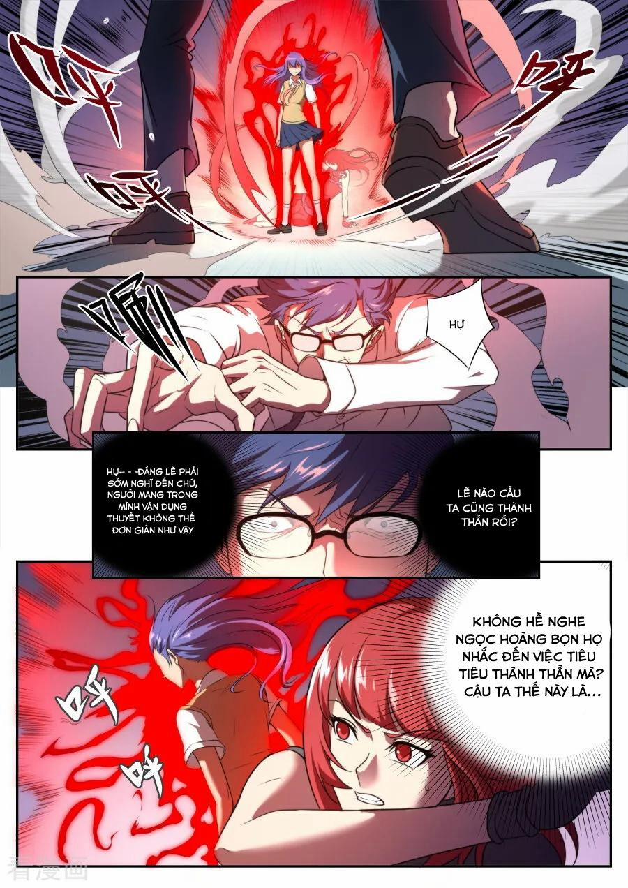 Kiêm Chức Thần Tiên 121 trang 7