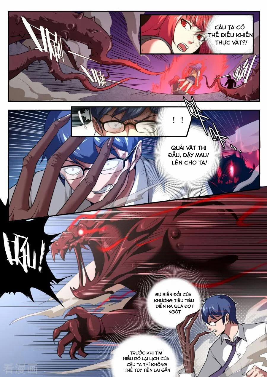 Kiêm Chức Thần Tiên 121 trang 9