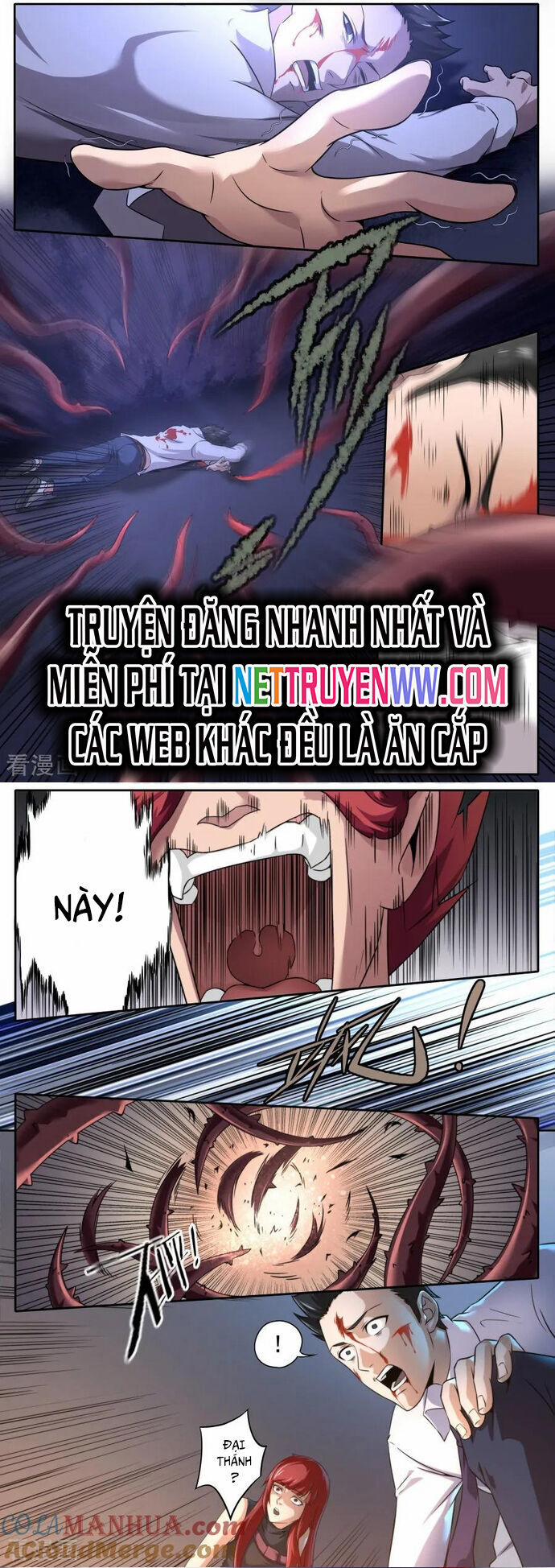 Kiêm Chức Thần Tiên 122 trang 2