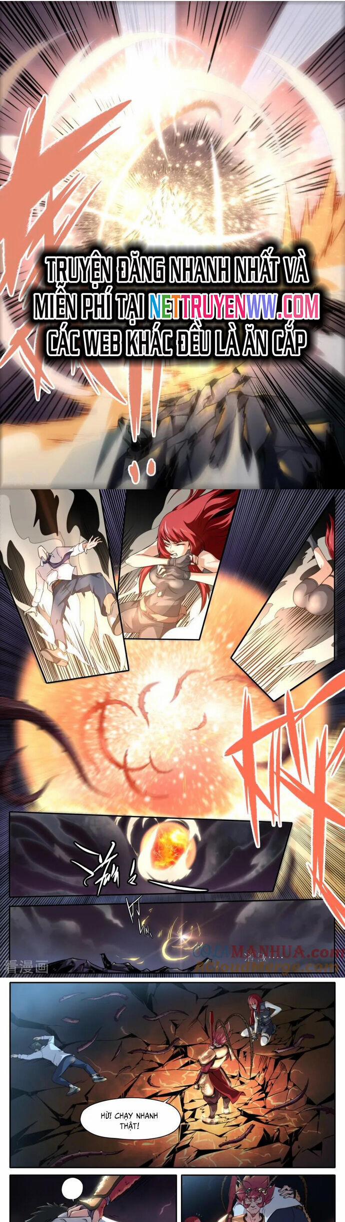 Kiêm Chức Thần Tiên 122 trang 4