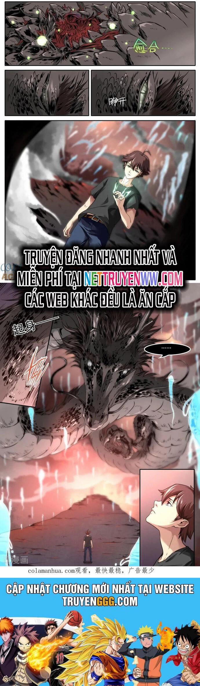 Kiêm Chức Thần Tiên 122 trang 6