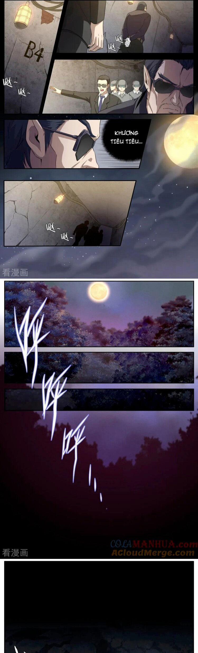 Kiêm Chức Thần Tiên 126 trang 2