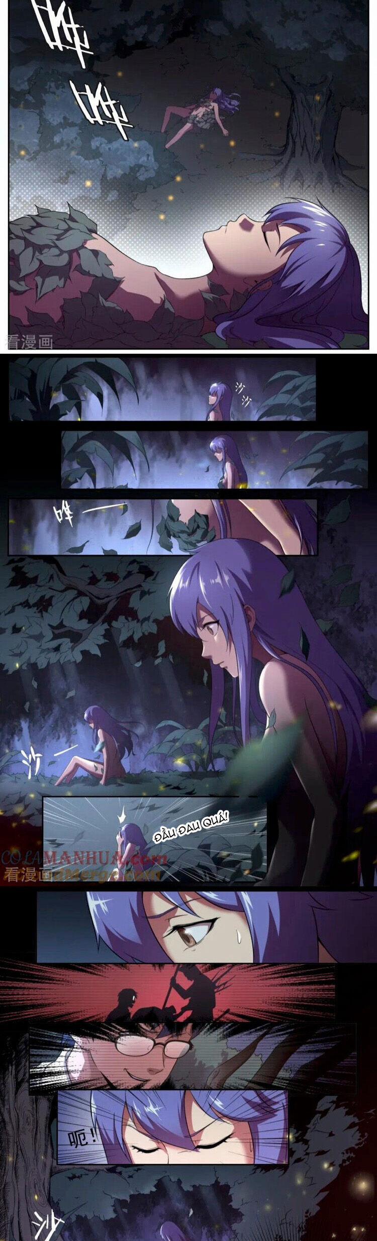 Kiêm Chức Thần Tiên 126 trang 3