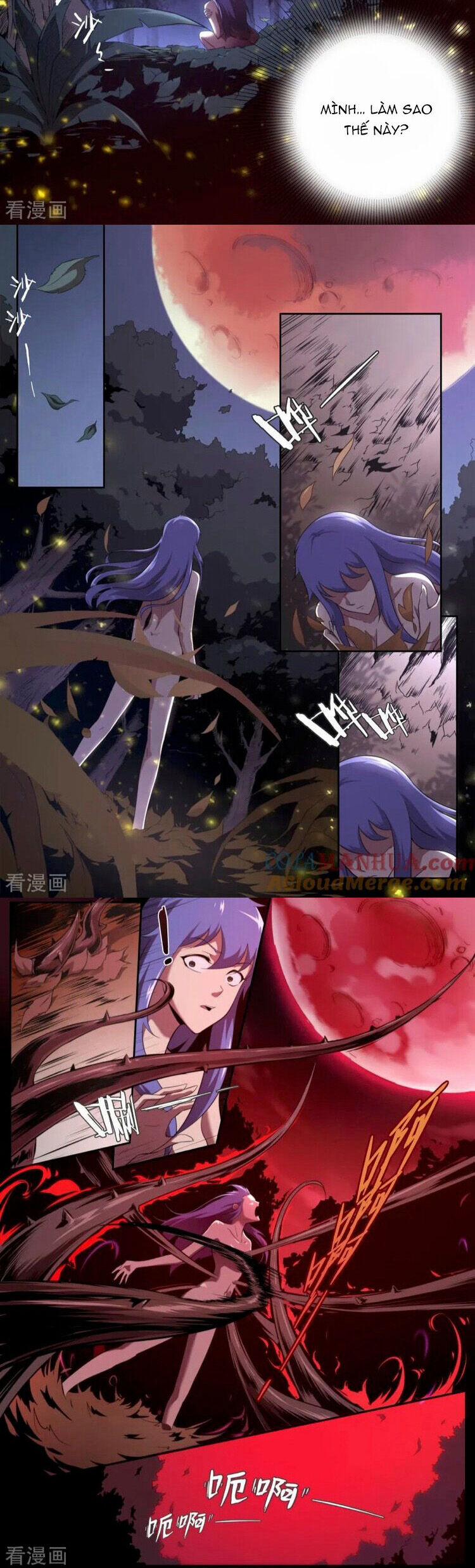 Kiêm Chức Thần Tiên 126 trang 4