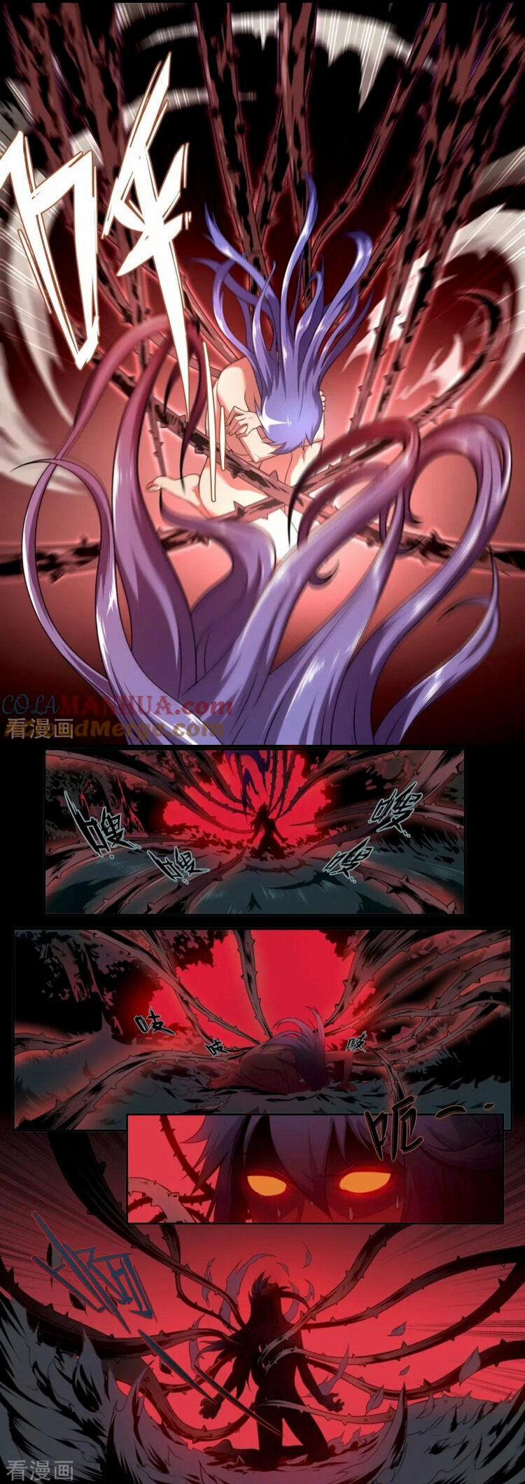 Kiêm Chức Thần Tiên 126 trang 5