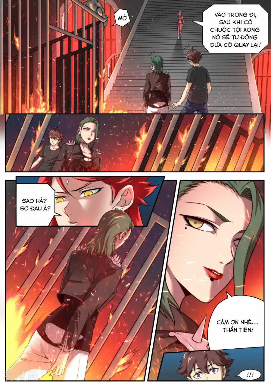 Kiêm Chức Thần Tiên 128 trang 1