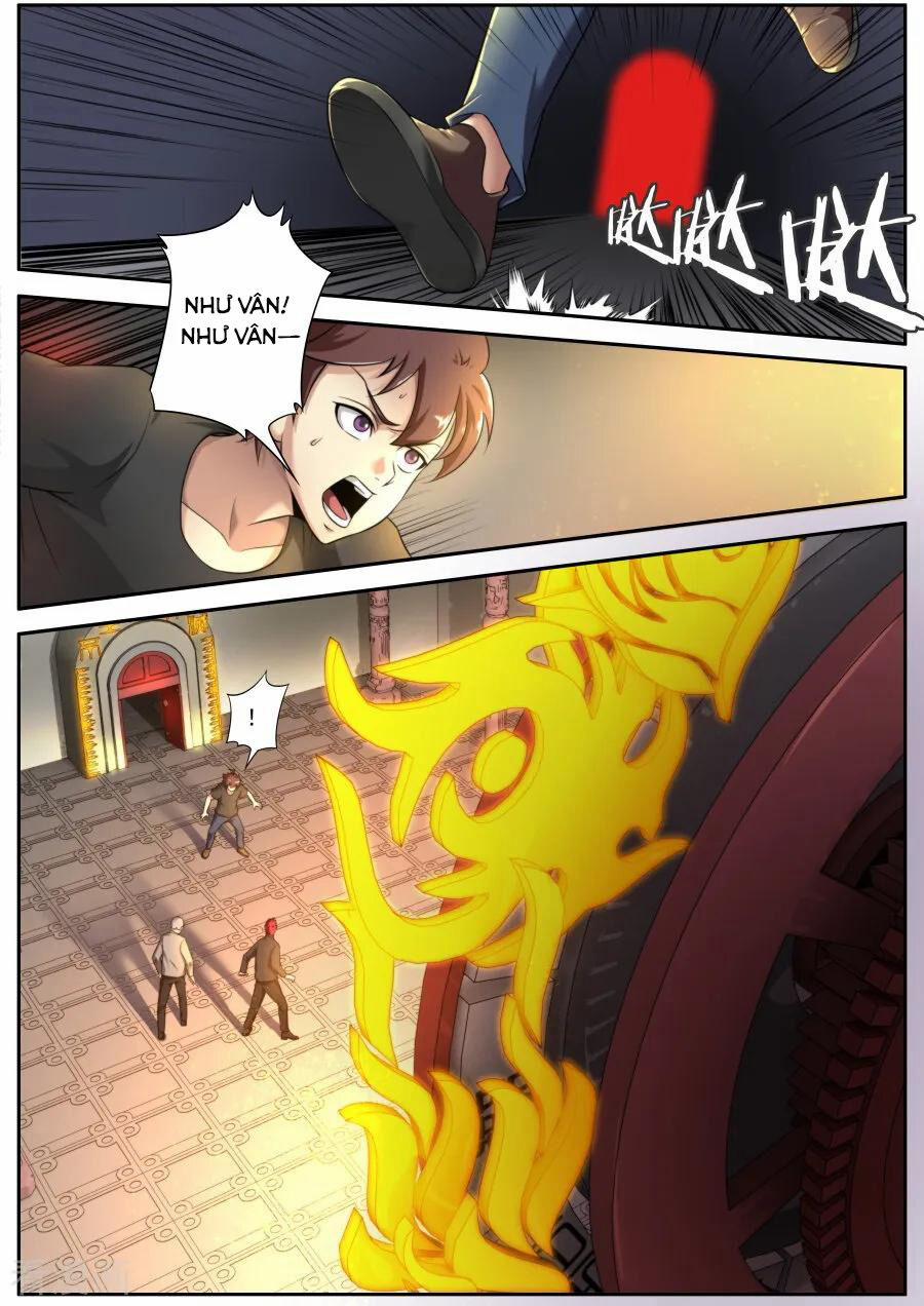 Kiêm Chức Thần Tiên 128 trang 11