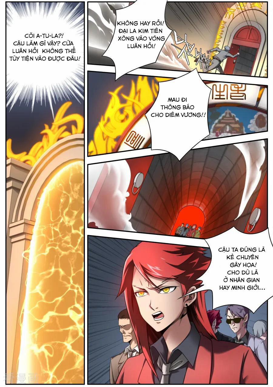 Kiêm Chức Thần Tiên 128 trang 13