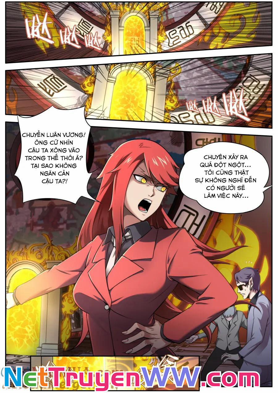 Kiêm Chức Thần Tiên 128 trang 14