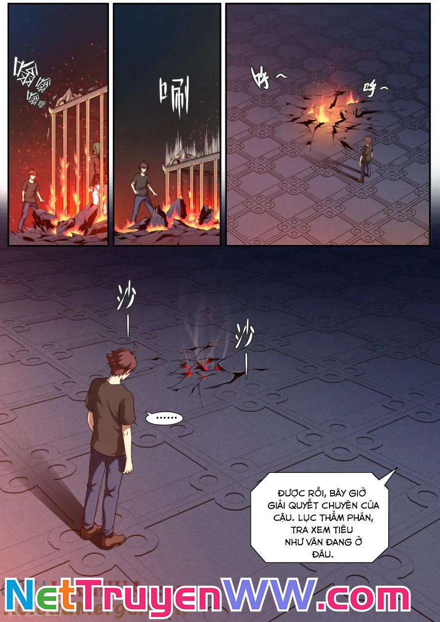 Kiêm Chức Thần Tiên 128 trang 2