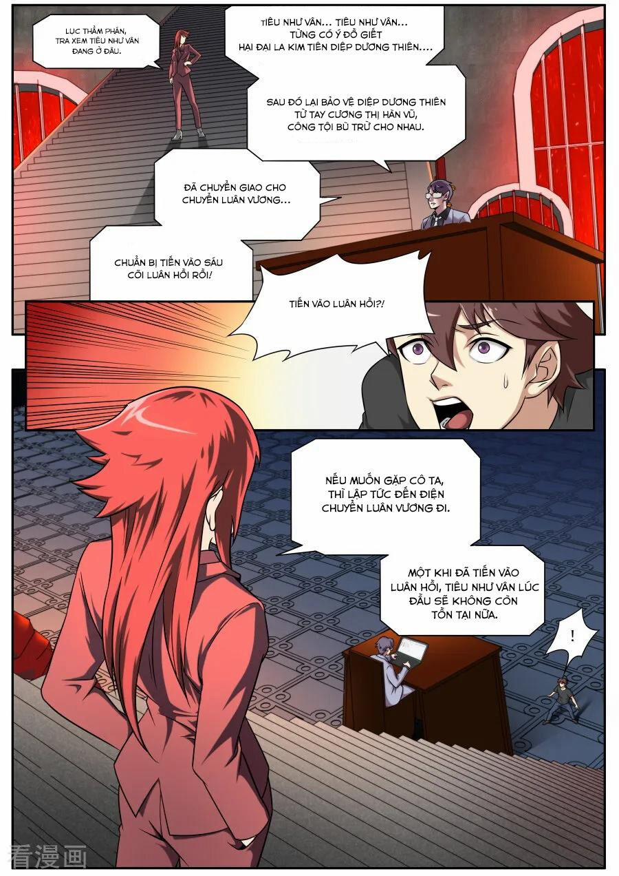 Kiêm Chức Thần Tiên 128 trang 3